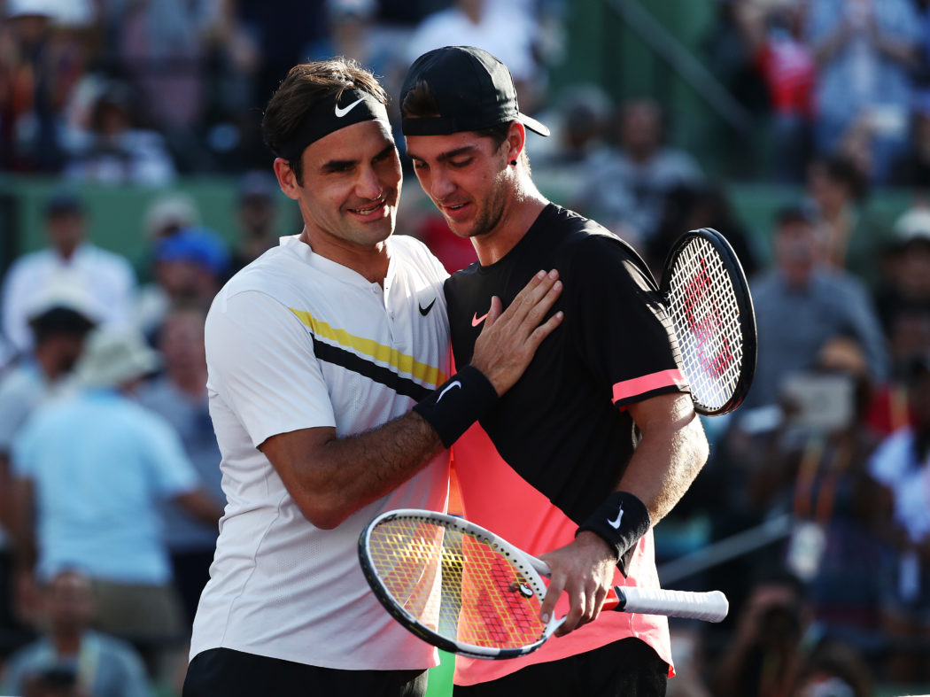 Federer verliert in Miami und Platz eins an Nadal - tennis ...