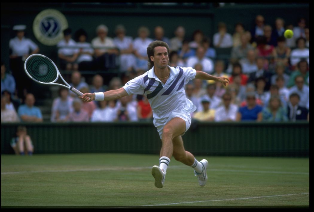 KEN FLACH USA WIMBLEDON