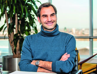 Exklusive Verlosung: 5 Hefte mit Roger Federer-Autogramm