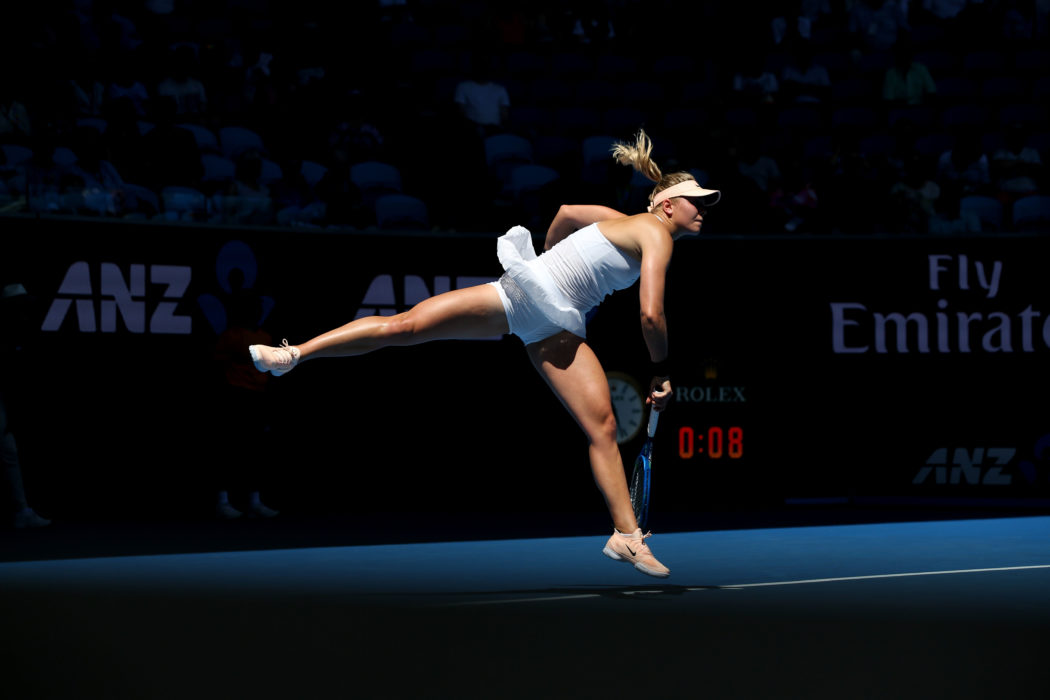 2018 Australian Open – Day 2