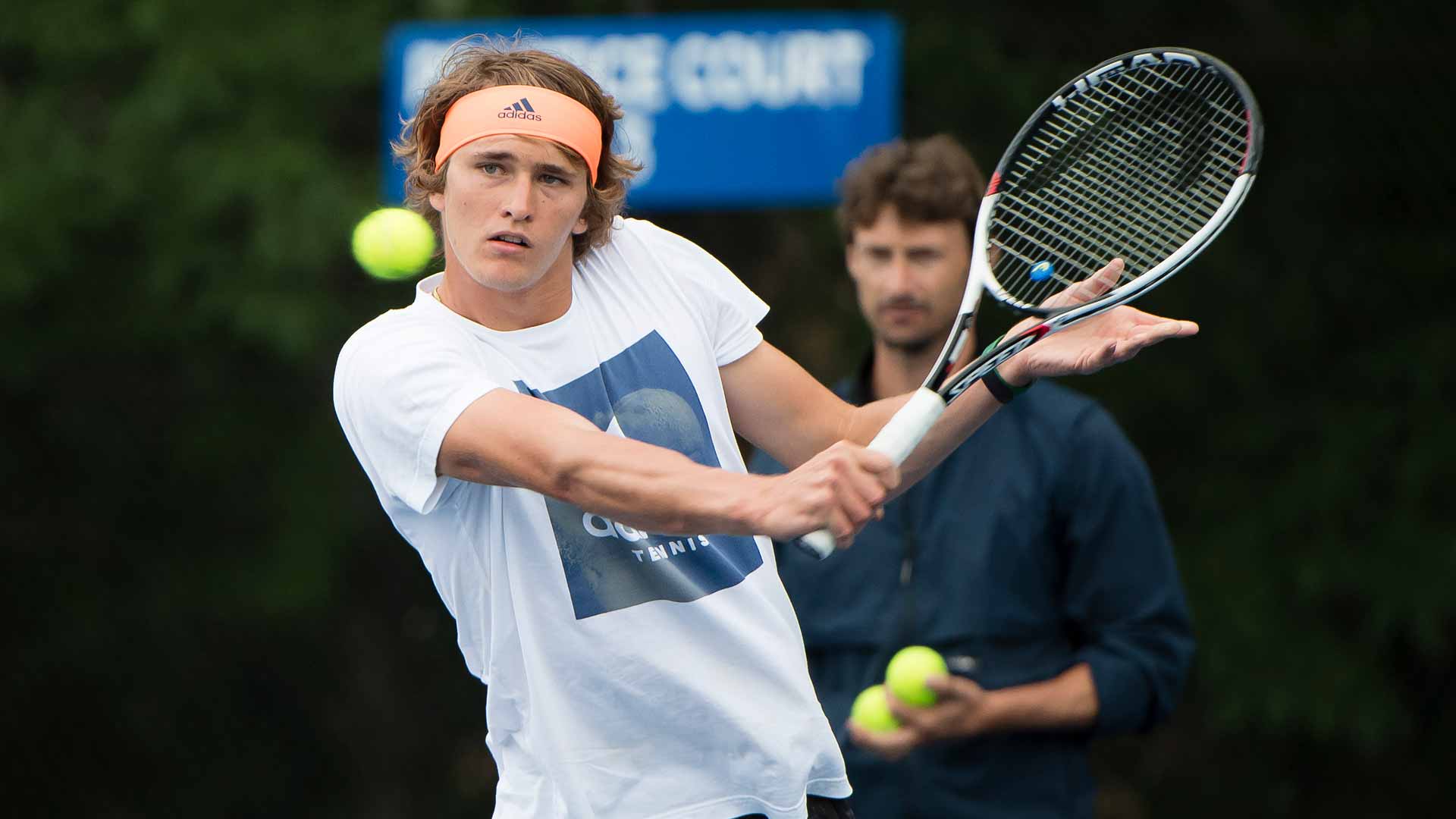 Ferrero Zverev