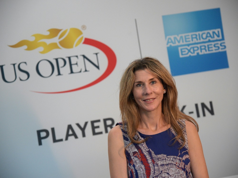Monica Seles kämpfte sich zurück ins Leben