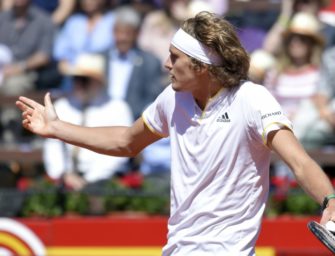 Davis Cup: Zverev chancenlos gegen Nadal – Spanien gleicht aus