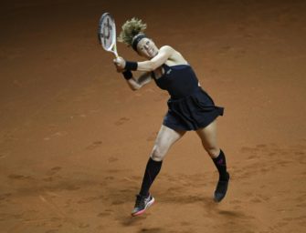 Porsche Grand Prix: Titelverteidigerin Siegemund scheitert im Achtelfinale