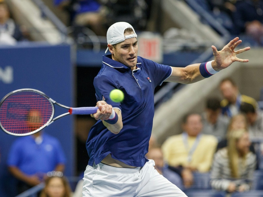 Zverev Isner Zverev Isner