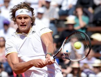 Zverev: „Momentan schaue ich nicht auf neue Coaches“