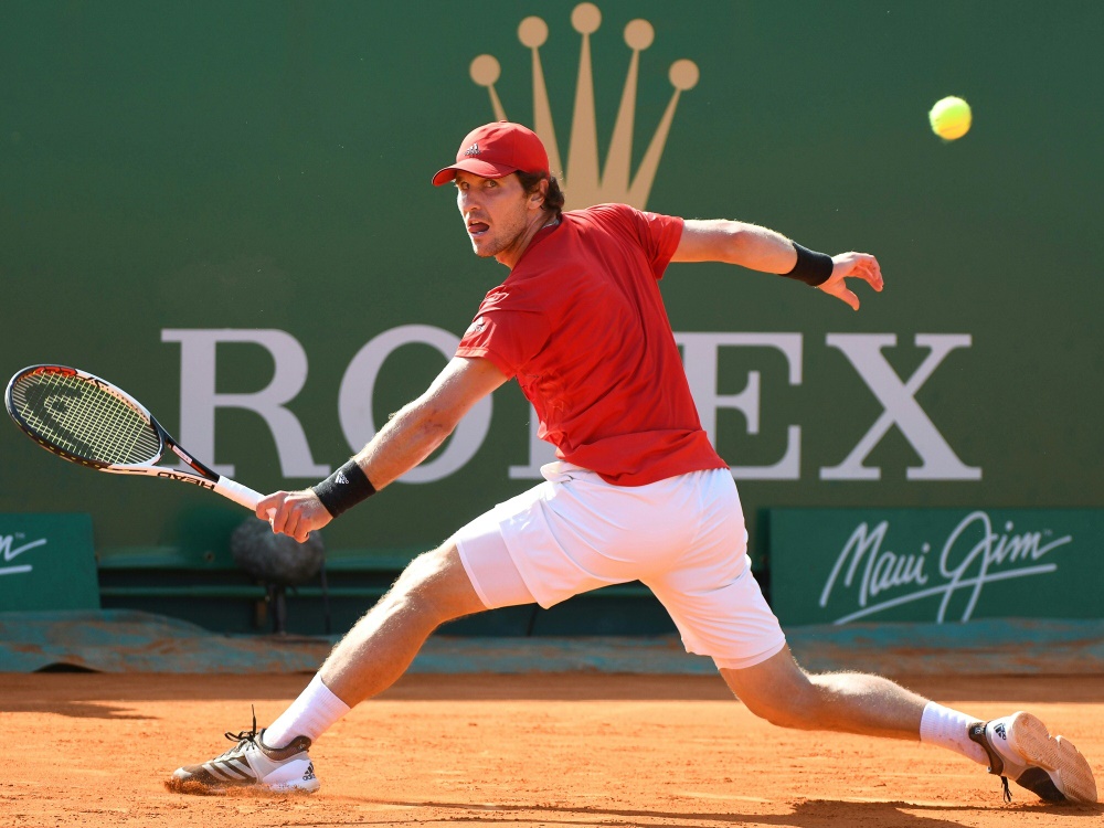 Für Zverev war das Turnier bereits am Montag vorbei