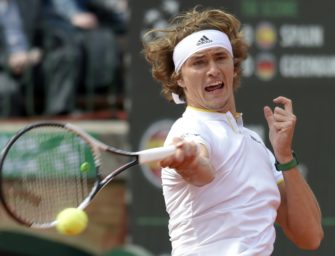 Davis Cup: Zverev bringt DTB-Auswahl in Führung