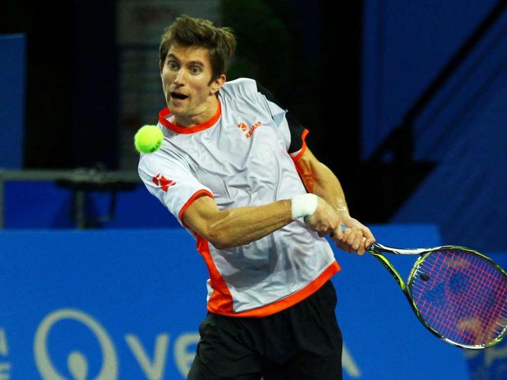 Budapest: Aus im Viertelfinale für Yannick Maden