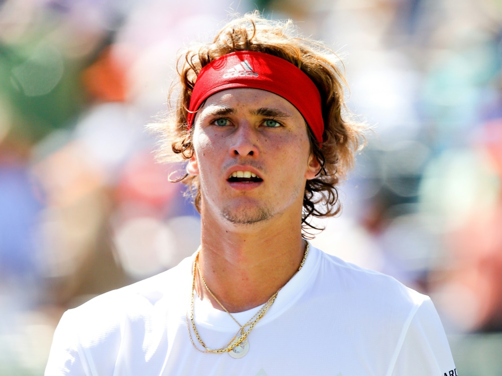 Zverev sagt seine Teilnahme am Turnier in Hamburg ab