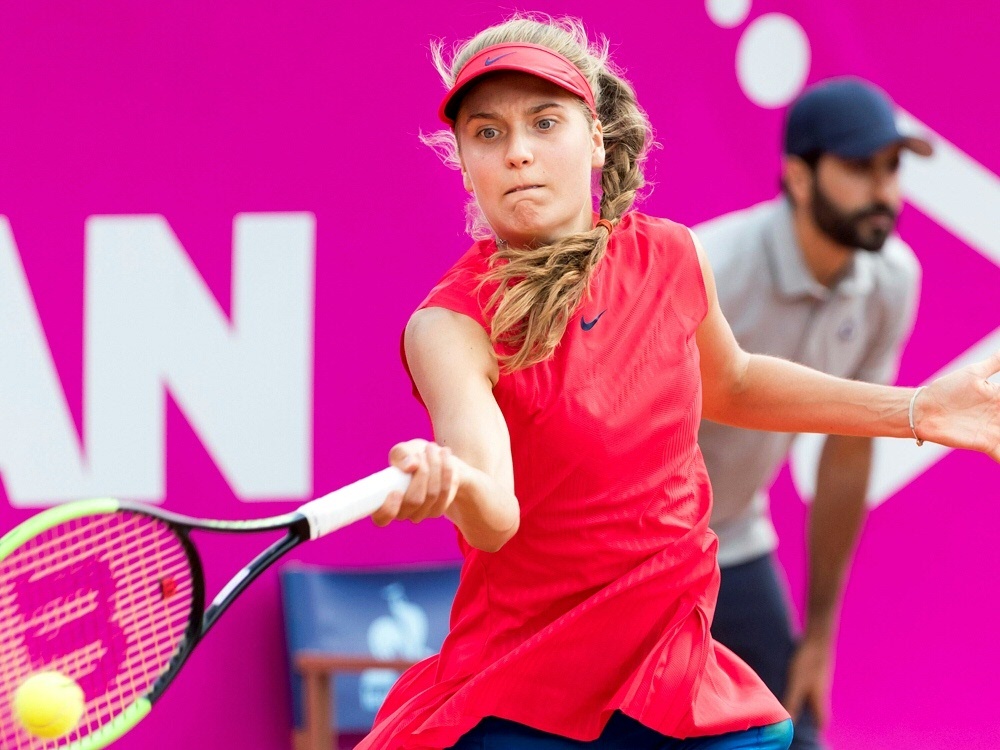 Lottner scheidet in der ersten Runde in Stuttgart aus
