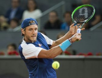 Davis Cup: Frankreich im Halbfinale gegen Spanien