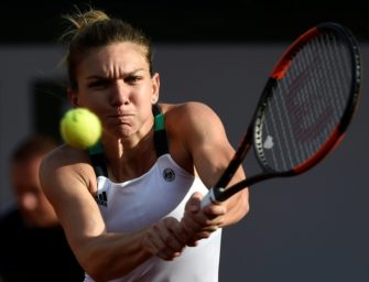 Halep bei WTA-Turnier in Stuttgart ausgeschieden