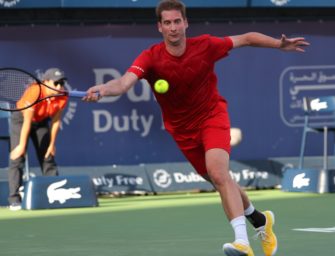 Florian Mayer beendet nach US Open seine Karriere