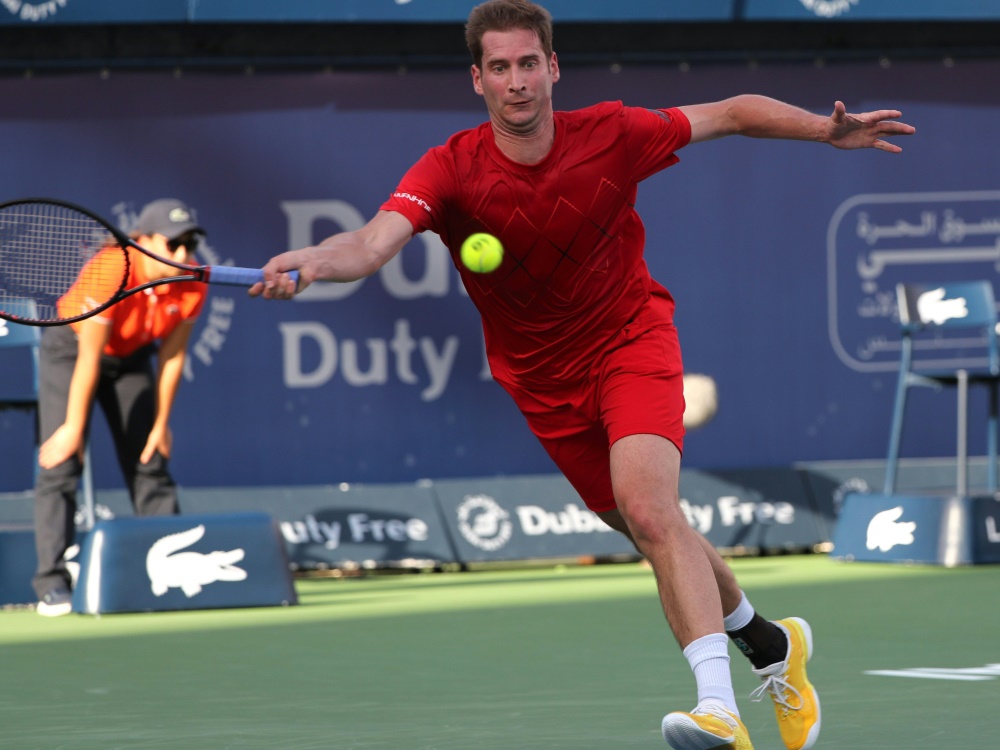 Florian Mayer wird seine Karriere im September beenden