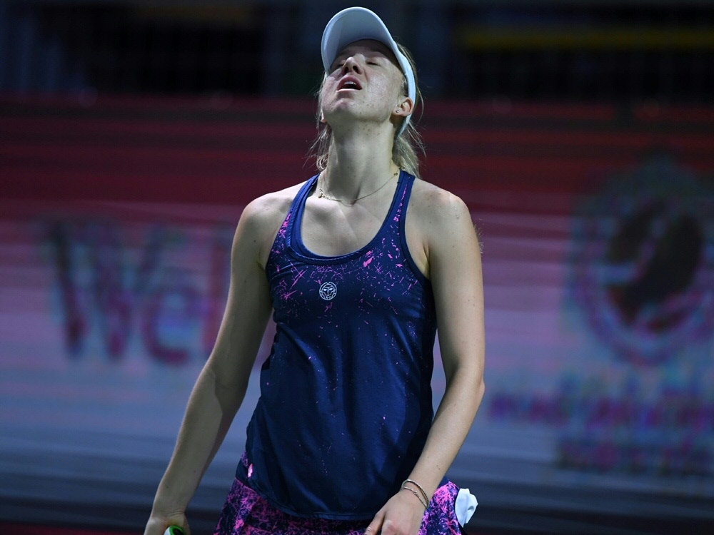 Barthel scheitert im Viertelfinale an Mertens