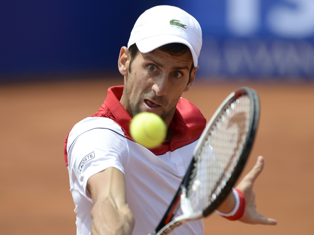 Djokovic erlebte in Barcelona die nächste Niederlage