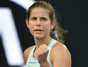 Görges im Halbfinale von Charleston