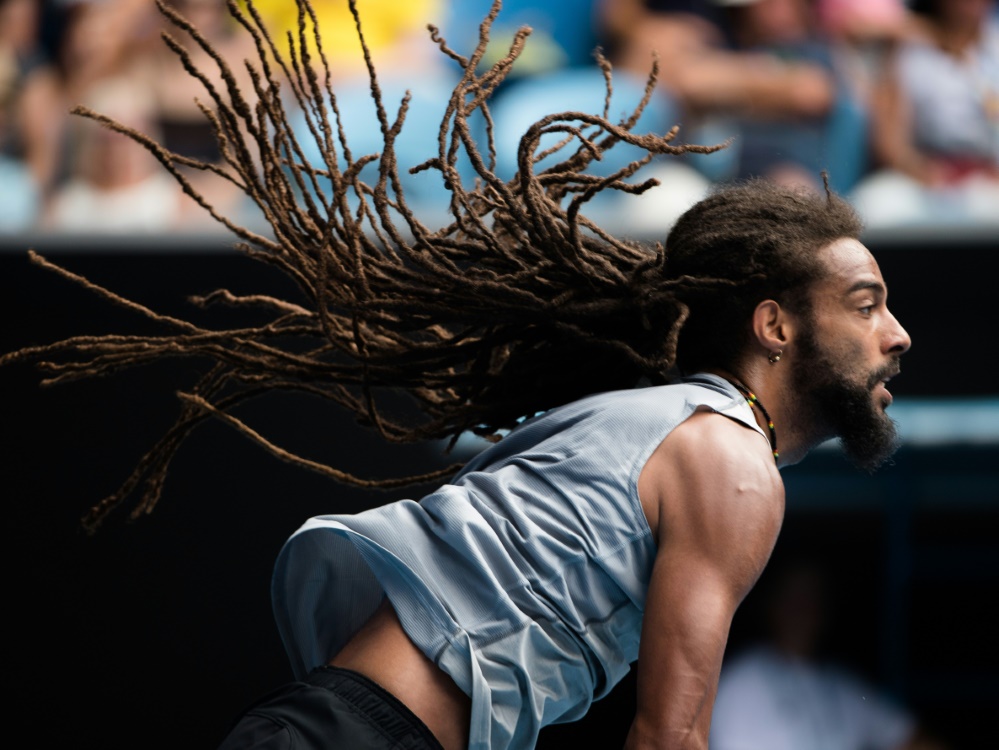 Tennis Brown scheitert in Houston zum Auftakt tennis MAGAZIN