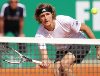 Alexander Zverev bezwingt Struff und hofft auf Bruder-Duell