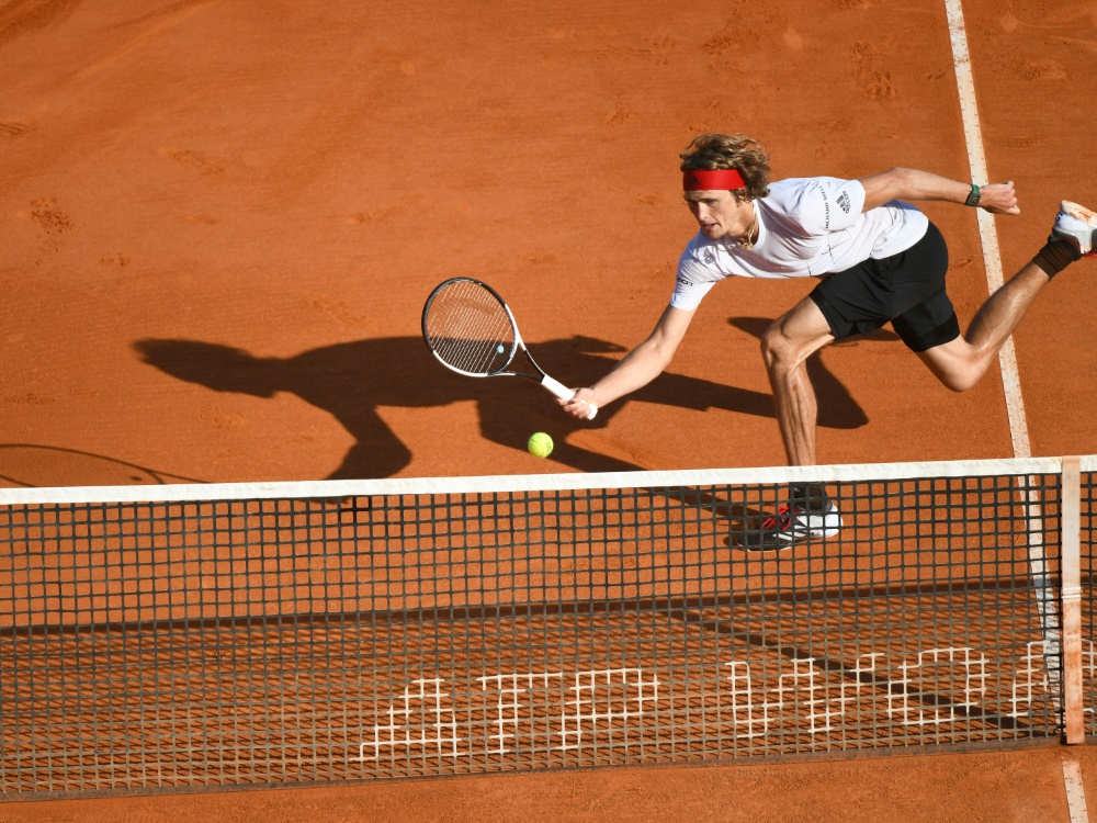 Alexander Zverev klettert in der Weltrangliste nach oben