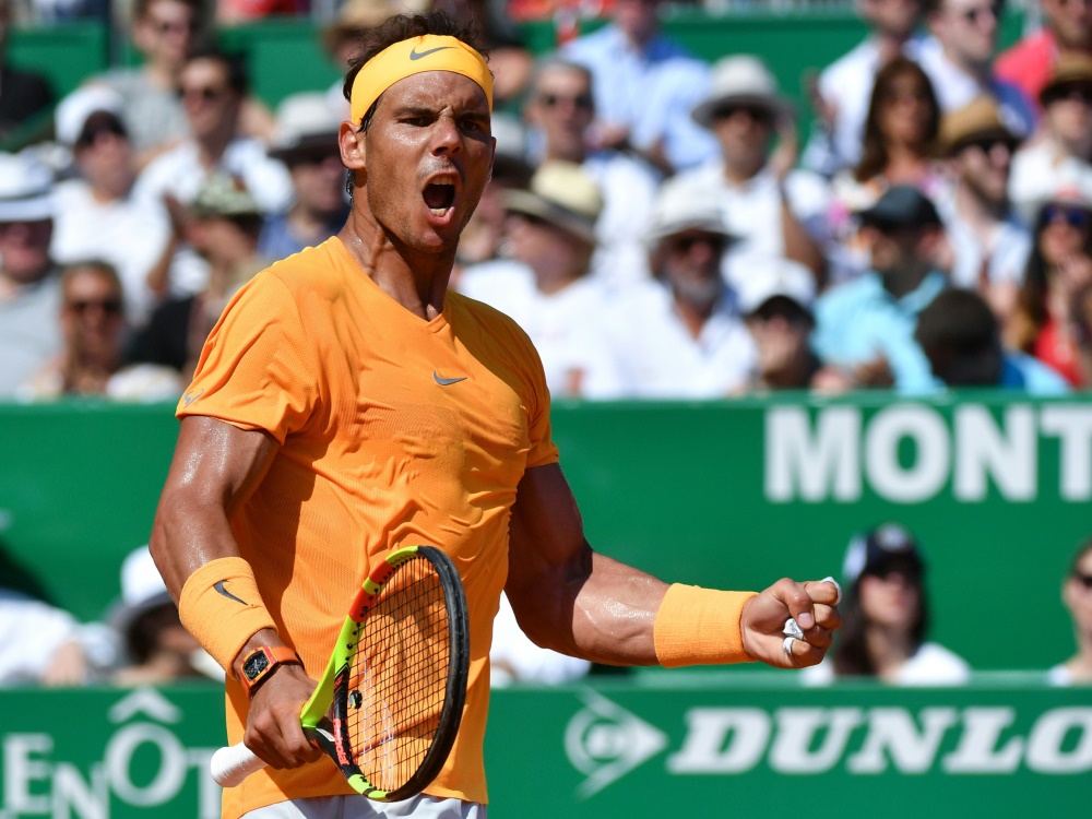 Nadal triumphiert zum elften Mal in Monte Carlo