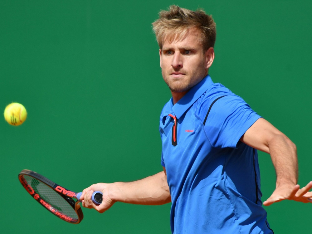 Erstrunden-Aus: Gojowczyk in Barcelona gescheitert