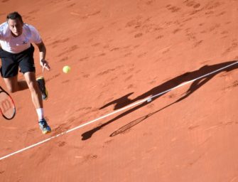 Marrakesch: Kohlschreiber unterliegt Nobody Ouahab