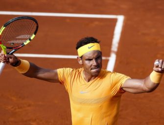 Nadal holt 11. Titel in Barcelona