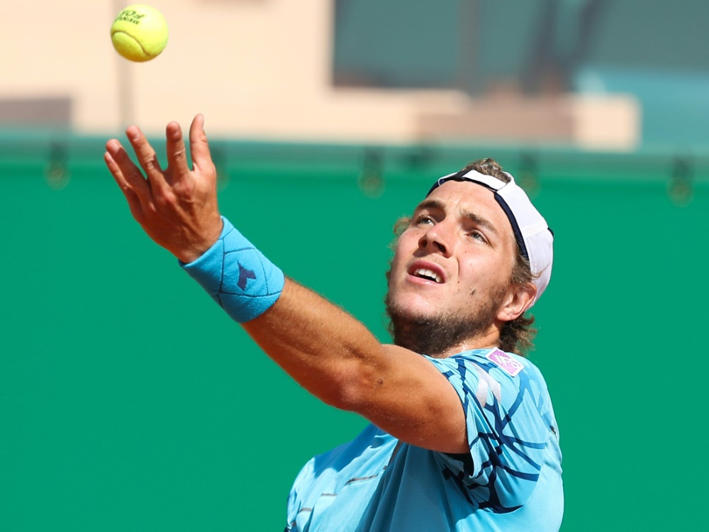Struff scheitert am Italiener Marco Cecchinato