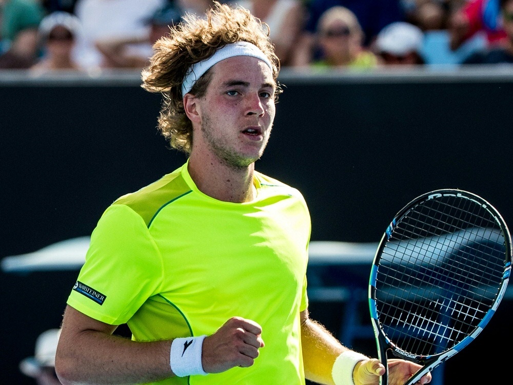 Struff ist in Marokko in der ersten Runde ausgeschieden