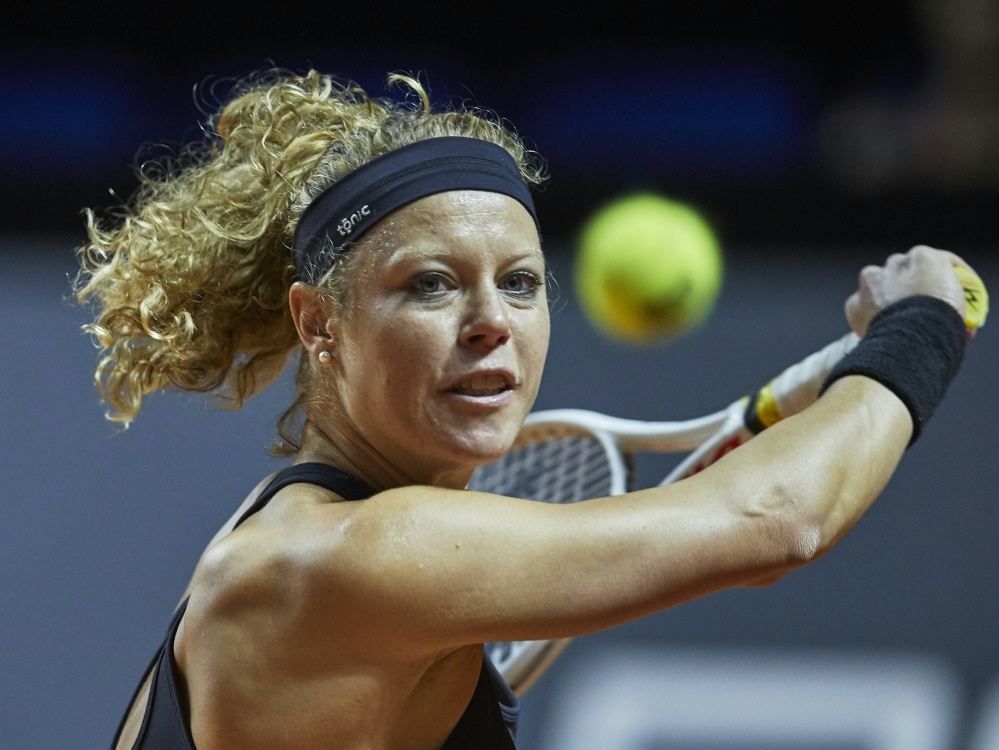 Erreicht die nächste Runde: Laura Siegemund