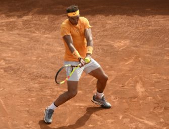 Barcelona: Nadal baut Rekordserie auf Sand aus