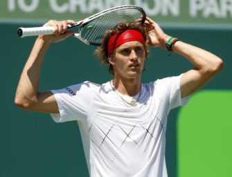 Masters in Miami: Zverev verliert im Finale gegen Isner