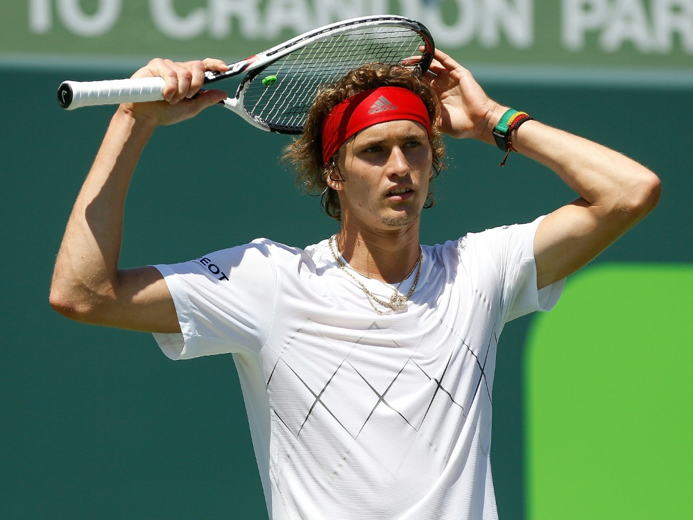 Zverev verliert das Finale gegen Isner