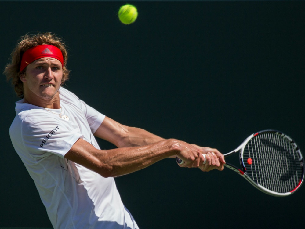 Alexander Zverev tritt in Valencias Stierkampfarena an