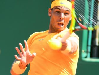 Nadal besiegt Dimitrow und steht vor elftem Monte-Carlo-Sieg