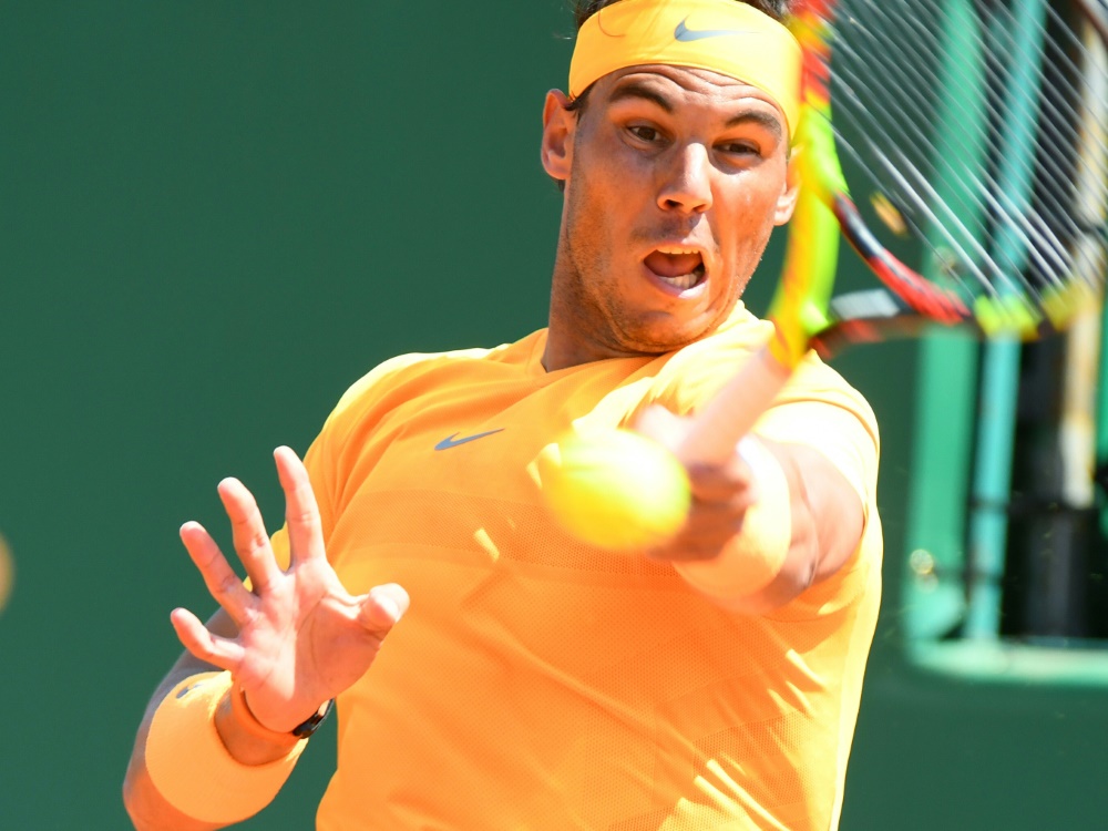 Rafael Nadal marschiert ohne Satzverlust ins Finale