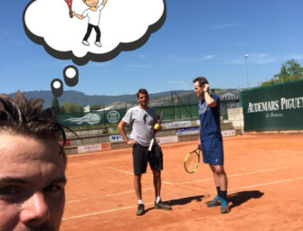 Nach Rücktrittsgedanken: Magnus Norman wieder Wawrinka-Trainer?