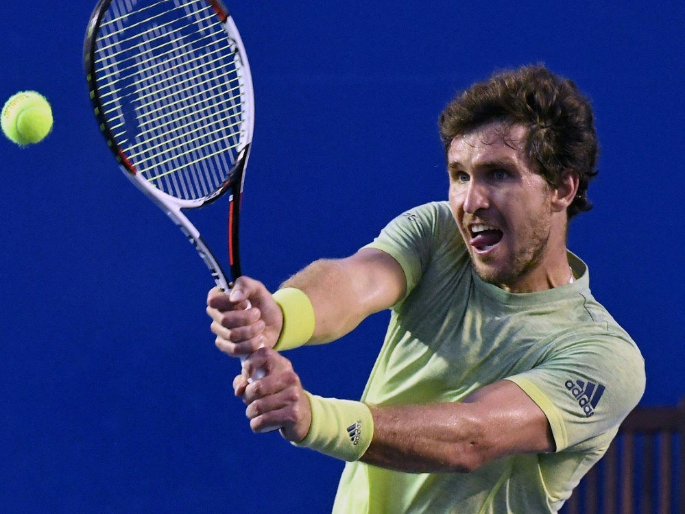 Gewinnt sein erstes Match in Monte Carlo: Mischa Zverev