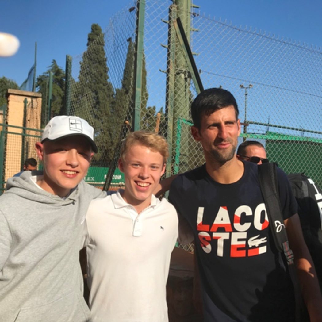 Djokovic