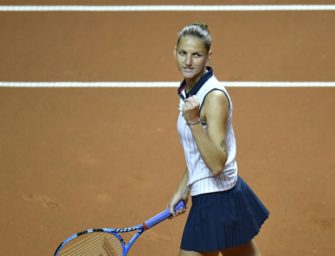 Pliskova und Vandeweghe im WTA-Finale von Stuttgart