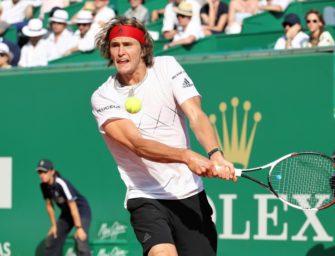 Zverev: „Diese Beiden die einzigen, die infrage kommen“