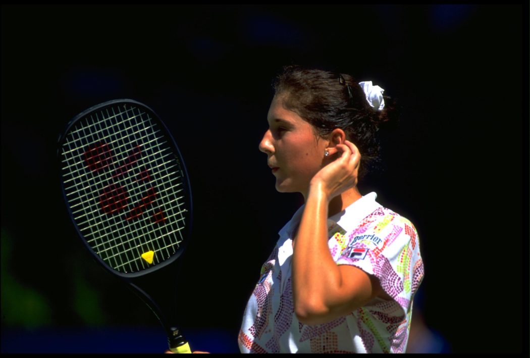 Monica Seles