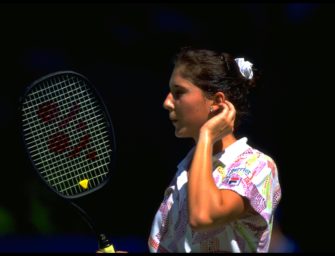 Messerattentat auf Monica Seles: Der schwarze Freitag am Rothenbaum