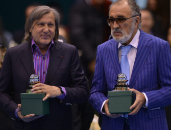 Ion Tiriac: „Ilie Nastase hätte ein Denkmal verdient”