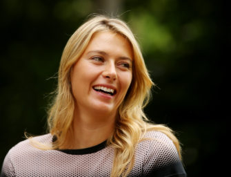 Sharapova im Interview: „Die körperliche Härte auf der Tour kann man nicht simulieren“