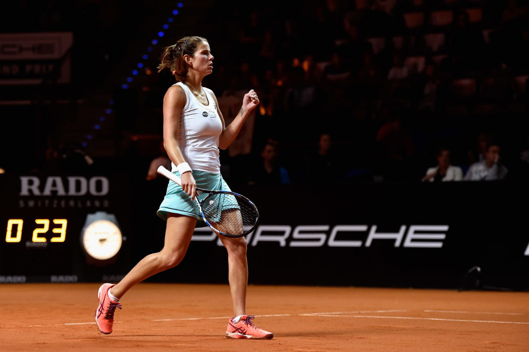 Porsche Tennis Grand Prix – Day 3