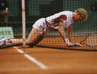 Die fünf denkwürdigsten Davis Cup-Spiele gegen Spanien