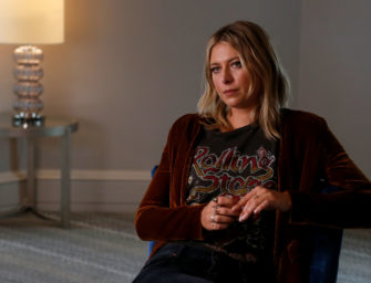 Sharapova im Interview: „Stuttgart war ein Wendepunkt in meiner Karriere“